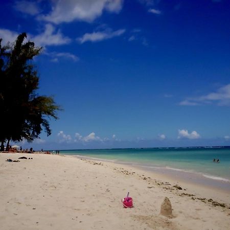 Beachfront Apartment Flic-en-Flacq المظهر الخارجي الصورة