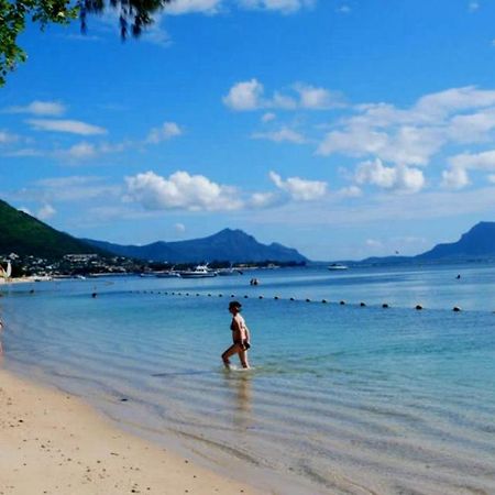 Beachfront Apartment Flic-en-Flacq المظهر الخارجي الصورة