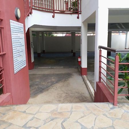 Beachfront Apartment Flic-en-Flacq المظهر الخارجي الصورة