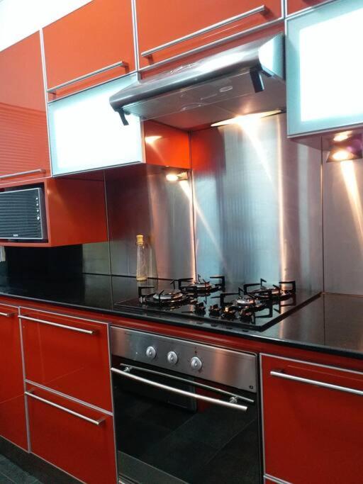 Beachfront Apartment Flic-en-Flacq المظهر الخارجي الصورة