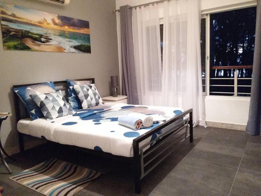 Beachfront Apartment Flic-en-Flacq المظهر الخارجي الصورة