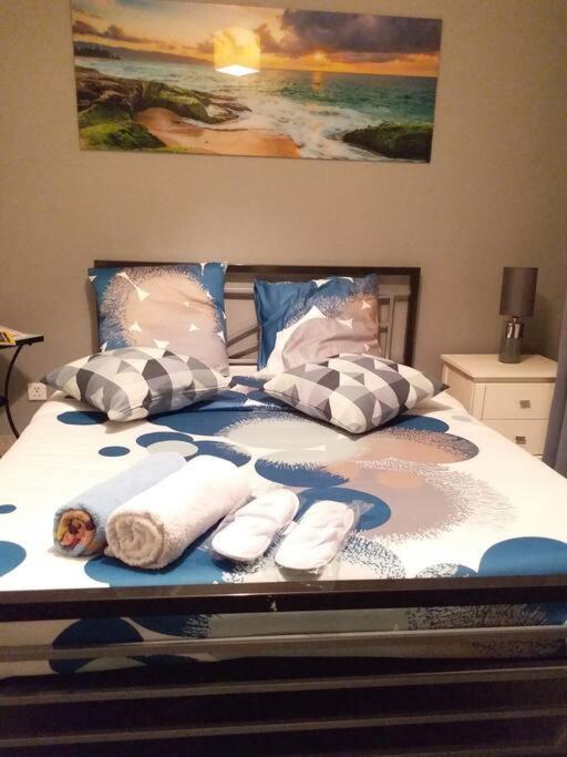 Beachfront Apartment Flic-en-Flacq المظهر الخارجي الصورة