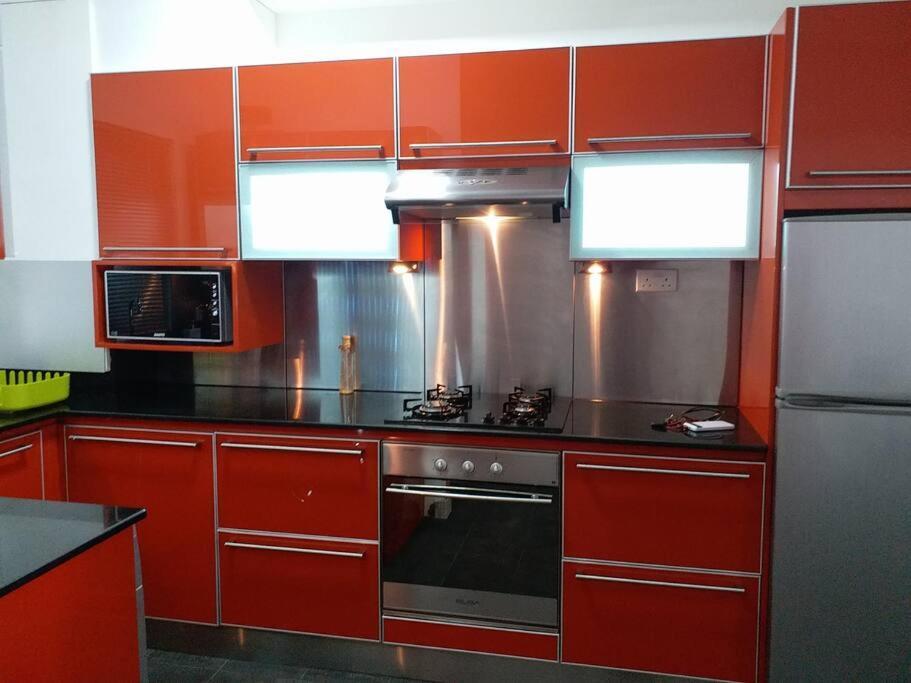 Beachfront Apartment Flic-en-Flacq المظهر الخارجي الصورة